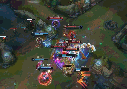 青岛的中场 青岛的中场